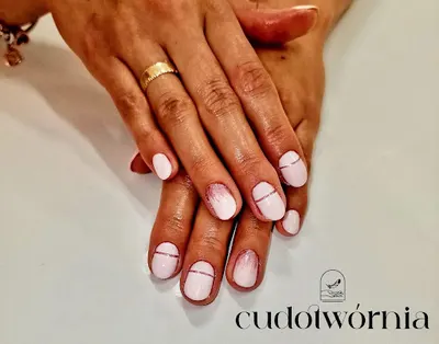 Cudotwórnia Lubin - stylizacja paznokci, nails&makeup